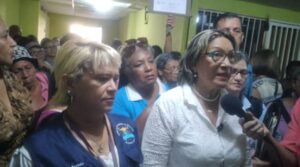 Falcón | Gremio de enfermería protestó por incumplimiento de pagos a jubilados de la salud