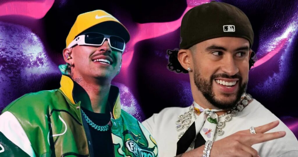 Bad Bunny ha estado usando pelucas en sus presentaciones: estas son las  pruebas - Infobae