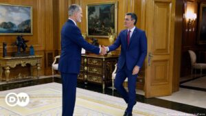 Felipe VI encarga a Pedro Sánchez intentar formar gobierno – DW – 03/10/2023