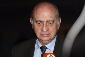 Fernández Díaz recurre la fianza de 120.000€ impuesta por el juez por 'Kitchen'