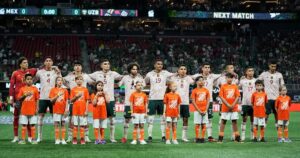 Filtran posible jersey de visitante de la selección mexicana para 2024