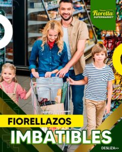 Fiorella Supermarket despide Octubre con estas fabulosas ofertas en la Santa Quincena