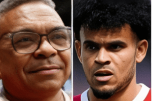 Fiscal colombiano asegura que padre de futbolista secuestrado podría estar en Venezuela