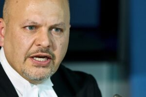 Fiscal general de la Corte Penal Internacional: "Espero poder entrar a Gaza" - AlbertoNews