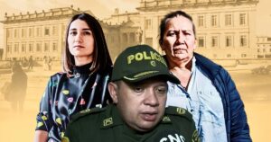 Fiscalía imputará a coronel de la Policía Carlos Feria por caso del polígrafo contra Marelbys Meza, exempleada de Laura Sarabia