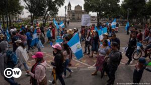 Fracasa diálogo entre indígenas y gobierno en Guatemala – DW – 13/10/2023