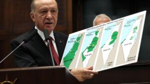 GUERRA ISRAEL | Erdogan califica a Hamás de "luchadores por la libertad"