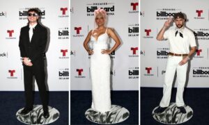 Ganadores de los Billboard Latinos