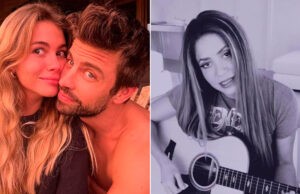 Gerard Piqué y Clara Chía piden que no suene Shakira mientras salen de fiesta