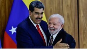 Gobierno de Venezuela aplaude el llamado de Lula al levantamiento permanente de las sanciones - AlbertoNews
