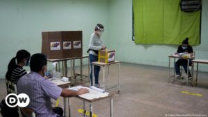 Gobierno y oposición buscan garantías electorales – DW – 18/10/2023