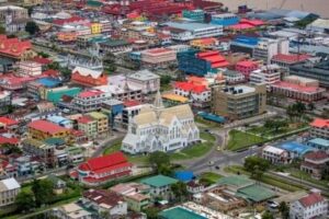 Gobierno y oposición de Guyana se unen contra "pretensiones" de Venezuela en el Esequibo