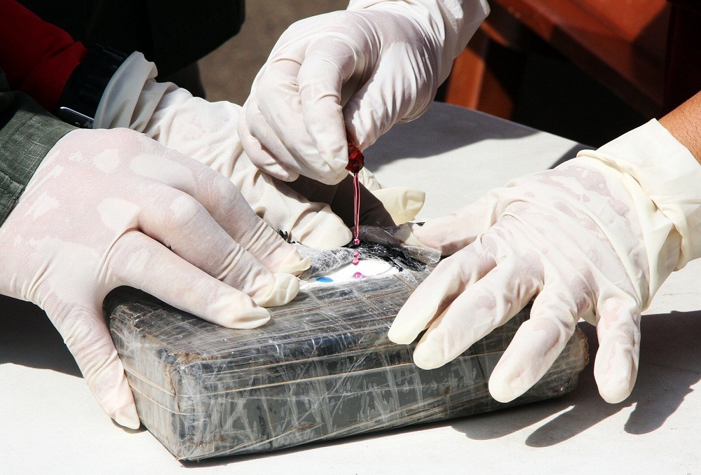 Golpe al narcotráfico: Autoridades colombianas incautan 63 kilos de cocaína dentro de piñas con destino España - AlbertoNews