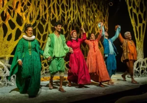 Grupo Teatral Skena celebra 44 años con la comedia de enredos “La Ternura”