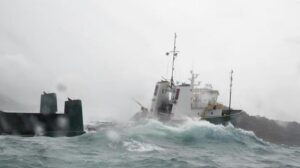Guardia Costera de EEUU rescata a 12 personas en Saint Thomas