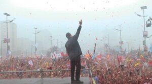 Hace 11 años del histórico cierre de campaña de Hugo Chávez
