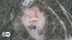 Hallan en México un legendario templo que se creía perdido – DW – 06/10/2023