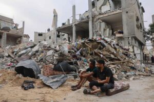 Hamas amenaza con matar públicamente a rehenes israelíes si este país bombardea edificios civiles sin previo aviso
