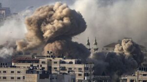 Hamás libera dos rehenes estadounidenses por motivos humanitarios