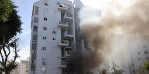 Hamás siembra el terror en Israel, que sufre su 11-S