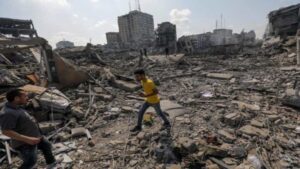Han muerto 11 trabajadores de ONU por bombardeos israelíes contra Franja de Gaza