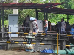 Hidrocapital anunció la suspensión del servicio de agua por emergencia en sistema Taguaza