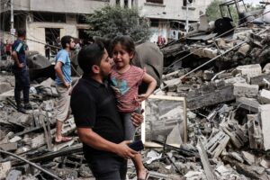 "Hoy no quiero palabras huecas": Raquel Markus dedica poema a su país tras ataque de Hamás