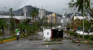 Huracán Otis en México; víctimas y daños en Acapulco este 25 de octubre