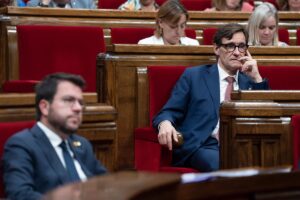 Illa pide a los independentistas catalanes que "tomen ejemplo del oficio político de los partidos nacionalistas vascos"