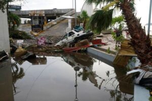 Impacto del huracán Otis en Acapulco dejó 39 personas fallecidas