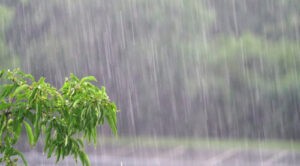 Inameh pronostica este sábado lluvias en gran parte del país