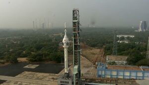 India realiza con éxito el primer vuelo de prueba de su futura misión tripulada al espacio