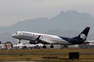 Inician en enero nuevas rutas de Aeroméxico y Delta entre México y EE.UU.