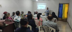 Iniciaron talleres de formación para testigos de mesas electorales en Anaco