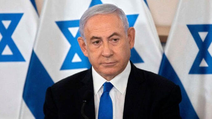 Inminente ofensiva contra Hamás: Netanyahu llama a palestinos a abandonar Gaza