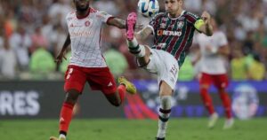 Inter de Porto Alegre y Fluminense se miden por un lugar en la final de la Copa Libertadores