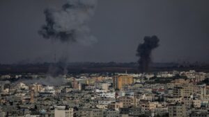 Israel afirma que destruirá las capacidades "militares y gubernamentales" de Hamás
