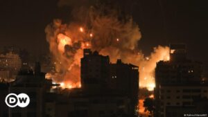 +Israel busca "devastar las capacidades" de Hamás en Gaza+ – DW – 09/10/2023