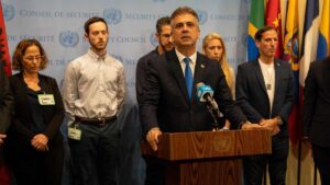 Israel carga contra el secretario general de la ONU y exige su dimisión