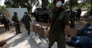 Israel confirmó que ya son más de 1.200 los muertos en su territorio tras el ataque terrorista de Hamas