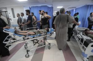 Israel da plazo de ocho horas a Médicos sin Fronteras para evacuar un hospital en la ciudad de Gaza - AlbertoNews