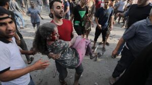 Israel mata a más menores en Gaza en 22 días que los que mueren en un año en conflictos en todo el mundo