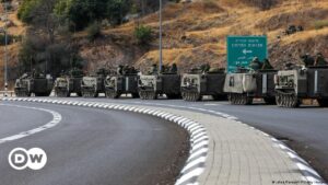 Israel mata a "sospechosos armados" provenientes del Líbano – DW – 09/10/2023