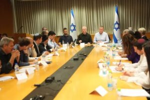 Israel tras la Cumbre de la Paz: "Israel hará lo que tenga que hacer y espera que la comunidad internacional reconozca su batalla justificada" - AlbertoNews