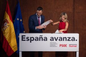 Izquierda española cierra acuerdo para formar Gobierno, a falta de pacto con nacionalistas - AlbertoNews