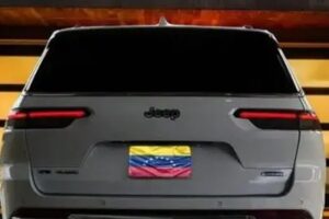 Jeep lanza la Grand Cherokee Overland y Renegade en Venezuela, tras más de una década sin nuevos lanzamientos en el país (+Precio)