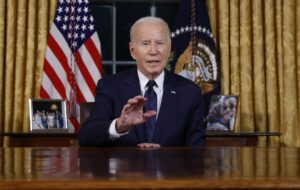 Joe Biden invitó a Israel a no dejarse llevar por la ira