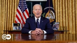 Joe Biden revela plan para regular Inteligencia Artificial – DW – 31/10/2023