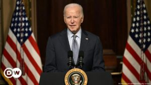 Joe Biden viajará a Israel esta semana, anuncia Blinken – DW – 17/10/2023