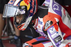 Jorge Martín vive otro final dramático en Australia y Zarco se estrena en MotoGP